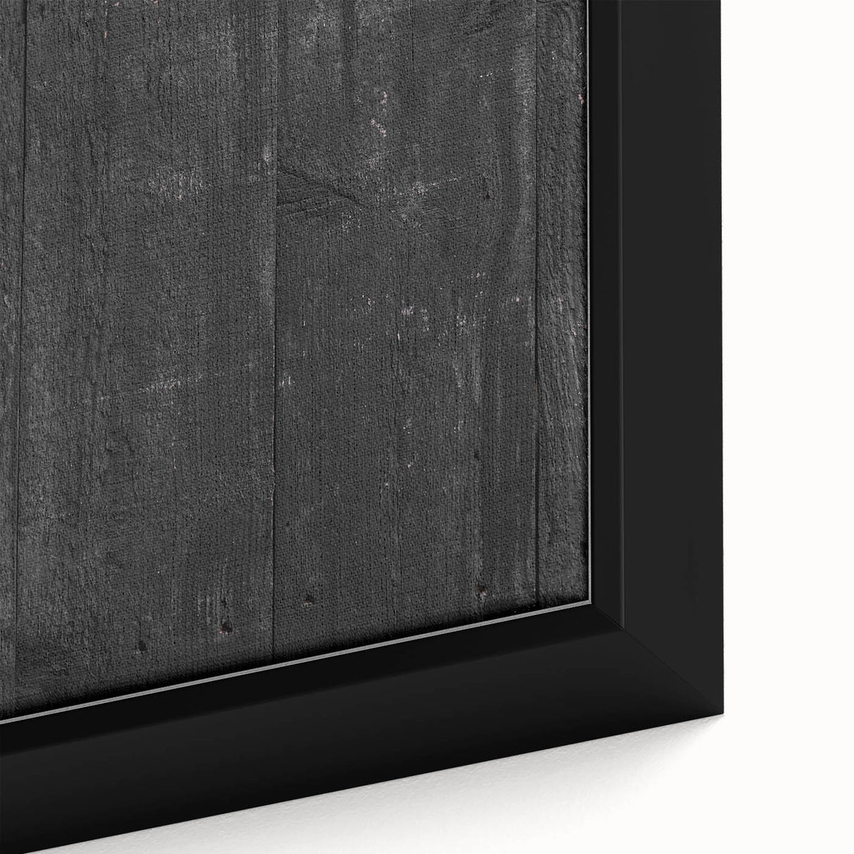 Rustic Wall Art - Charred Wood Texture for Modern Industrial Farmhouse Decor