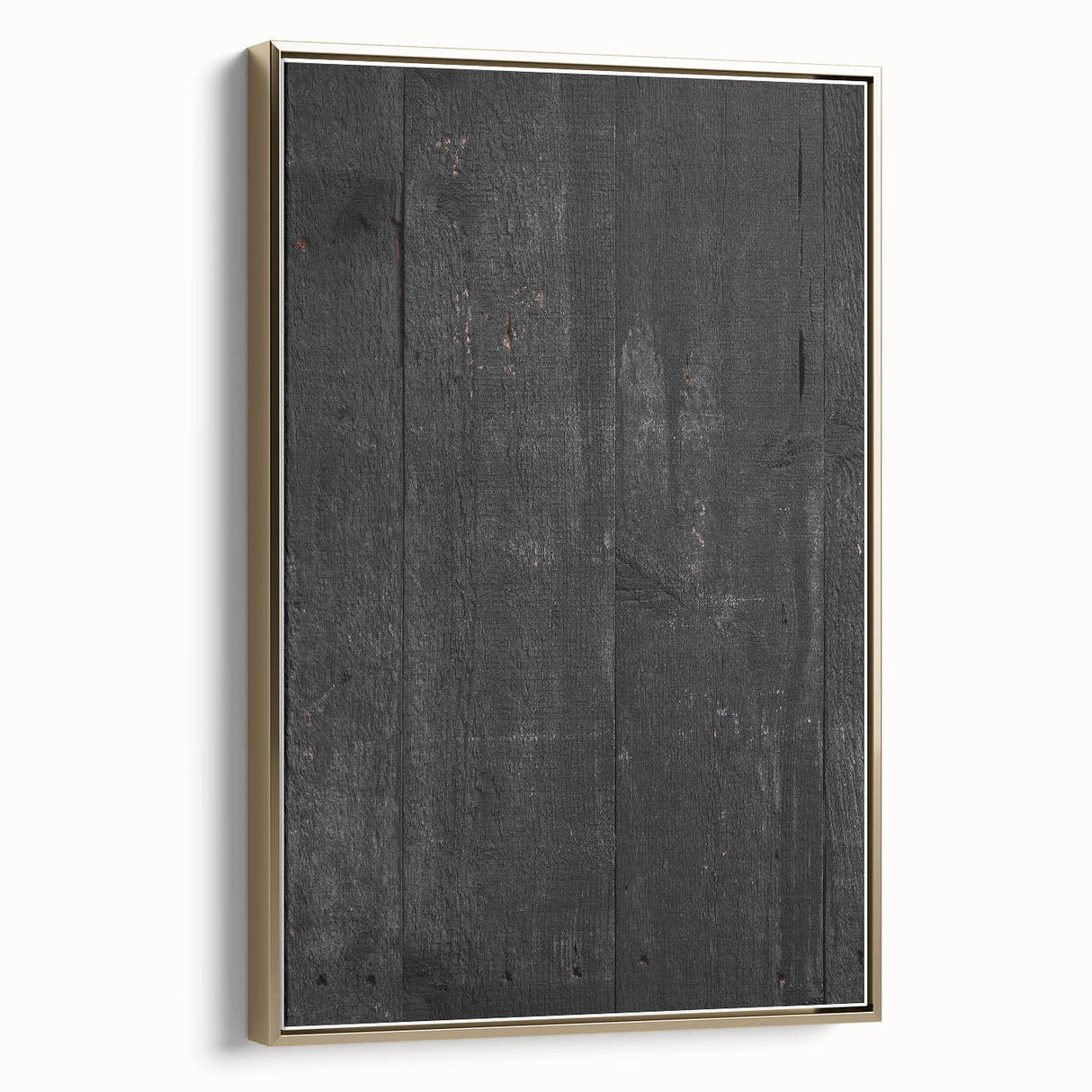 Rustic Wall Art - Charred Wood Texture for Modern Industrial Farmhouse Decor