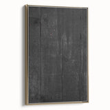 Rustic Wall Art - Charred Wood Texture for Modern Industrial Farmhouse Decor