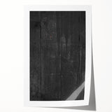 Rustic Wall Art - Charred Wood Texture for Modern Industrial Farmhouse Decor