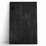 Rustic Wall Art - Charred Wood Texture for Modern Industrial Farmhouse Decor