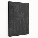 Rustic Wall Art - Charred Wood Texture for Modern Industrial Farmhouse Decor