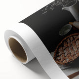 Rustic Wall Art - Homemade Pie and Kitchen Still Life for Farmhouse Charm