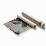 Rustic Wall Art - Dried Greenery Arrangement for Farmhouse Decor Charm