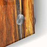 Rustic Wall Art - Weathered Wooden Planks for Farmhouse Decor Charm