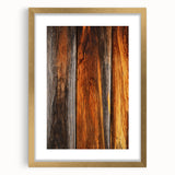 Rustic Wall Art - Weathered Wooden Planks for Farmhouse Decor Charm