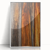 Rustic Wall Art - Weathered Wooden Planks for Farmhouse Decor Charm