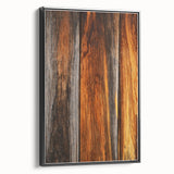 Rustic Wall Art - Weathered Wooden Planks for Farmhouse Decor Charm