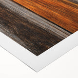 Rustic Wall Art - Weathered Wooden Planks for Farmhouse Decor Charm