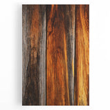 Rustic Wall Art - Weathered Wooden Planks for Farmhouse Decor Charm