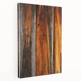 Rustic Wall Art - Weathered Wooden Planks for Farmhouse Decor Charm