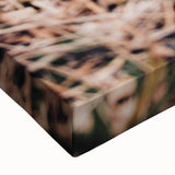 Rustic Wall Art - Green Seedlings in Nature for Farmhouse Nature Decor