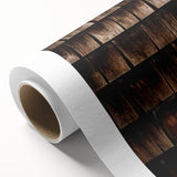 Rustic Wall Art - Weathered Wooden Shingles for Farmhouse Decor Charm