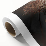 Delicate Dried Plant Art, Tranquil Rustic Wall Decor Print