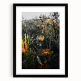 Rustic Floral Wall Art - Wildflowers and Greenery for Rustic Decor