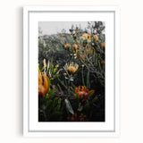 Rustic Floral Wall Art - Wildflowers and Greenery for Rustic Decor