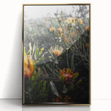 Rustic Floral Wall Art - Wildflowers and Greenery for Rustic Decor