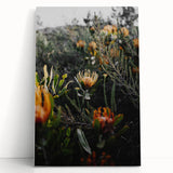 Rustic Floral Wall Art - Wildflowers and Greenery for Rustic Decor