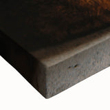 Rustic Farmhouse Wall Art: Adorable Alpaca in Barn Setting