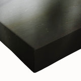 Rustic Cabin Wall Art - Isolated A-Frame House on Lake for Decor