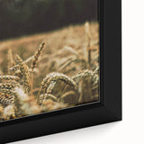 Rustic Wheat Field Wall Art - Nature-Inspired Farmhouse Decor