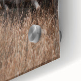 Rustic Sheep Herd Wall Art – Farmhouse Decor with Pastoral Charm