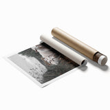 Rustic Sheep Herd Wall Art – Farmhouse Decor with Pastoral Charm