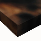 Close-Up Horse Muzzle: Rustic Farmhouse Art Print