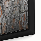 Rustic Tree Bark Texture Wall Art – Nature-Inspired Farmhouse Decor