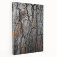 Rustic Tree Bark Texture Wall Art – Nature-Inspired Farmhouse Decor