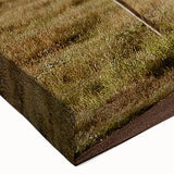 Rustic Farmhouse Wall Art – Red Barns and Countryside Road for Rustic Decor