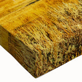 Rustic Barn with Mountain Range – Farmhouse Vintage Landscape Wall Art