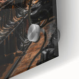 Vintage Cowboy Boots Collection: Rustic Wall Art Print