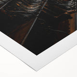 Vintage Cowboy Boots Collection: Rustic Wall Art Print