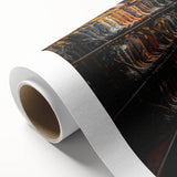 Vintage Cowboy Boots Collection: Rustic Wall Art Print