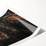 Vintage Cowboy Boots Collection: Rustic Wall Art Print