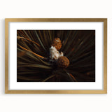 Pinecones Close-Up Rustic Wall Art – Farmhouse Nature-Inspired Decor Print