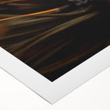 Pinecones Close-Up Rustic Wall Art – Farmhouse Nature-Inspired Decor Print