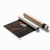 Pinecones Close-Up Rustic Wall Art – Farmhouse Nature-Inspired Decor Print