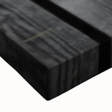 Antique Wooden Chair: Classic Rustic Wall Art Print