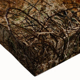 Highland Cow by the Coast Rustic Wall Art – Farmhouse Nature Decor Print