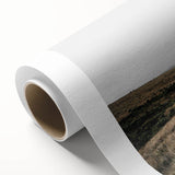 Rustic Wall Art - Minimalist Grassland Landscape for Farmhouse Decor