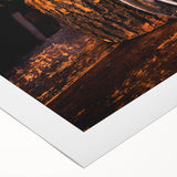 Rustic Wall Art - Horseshoes and Wood Rustic Decor for Farmhouse Charm