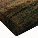 Rustic Wall Art - Isolated Church with Dramatic Sky in Rural Landscape