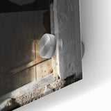 Vintage Doorway Rustic Wall Art – Shadows and Light
