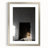Vintage Doorway Rustic Wall Art – Shadows and Light