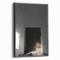Vintage Doorway Rustic Wall Art – Shadows and Light