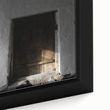 Vintage Doorway Rustic Wall Art – Shadows and Light
