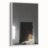 Vintage Doorway Rustic Wall Art – Shadows and Light