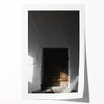 Vintage Doorway Rustic Wall Art – Shadows and Light